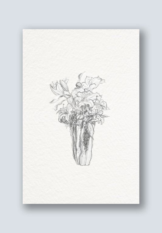 Flower Greeting Cards