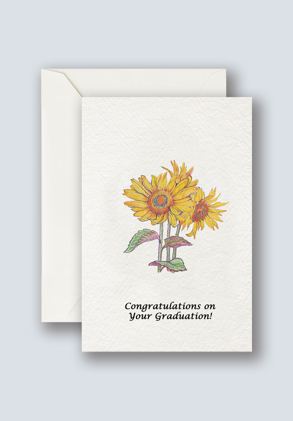 Sunflower Greeting Cards 1