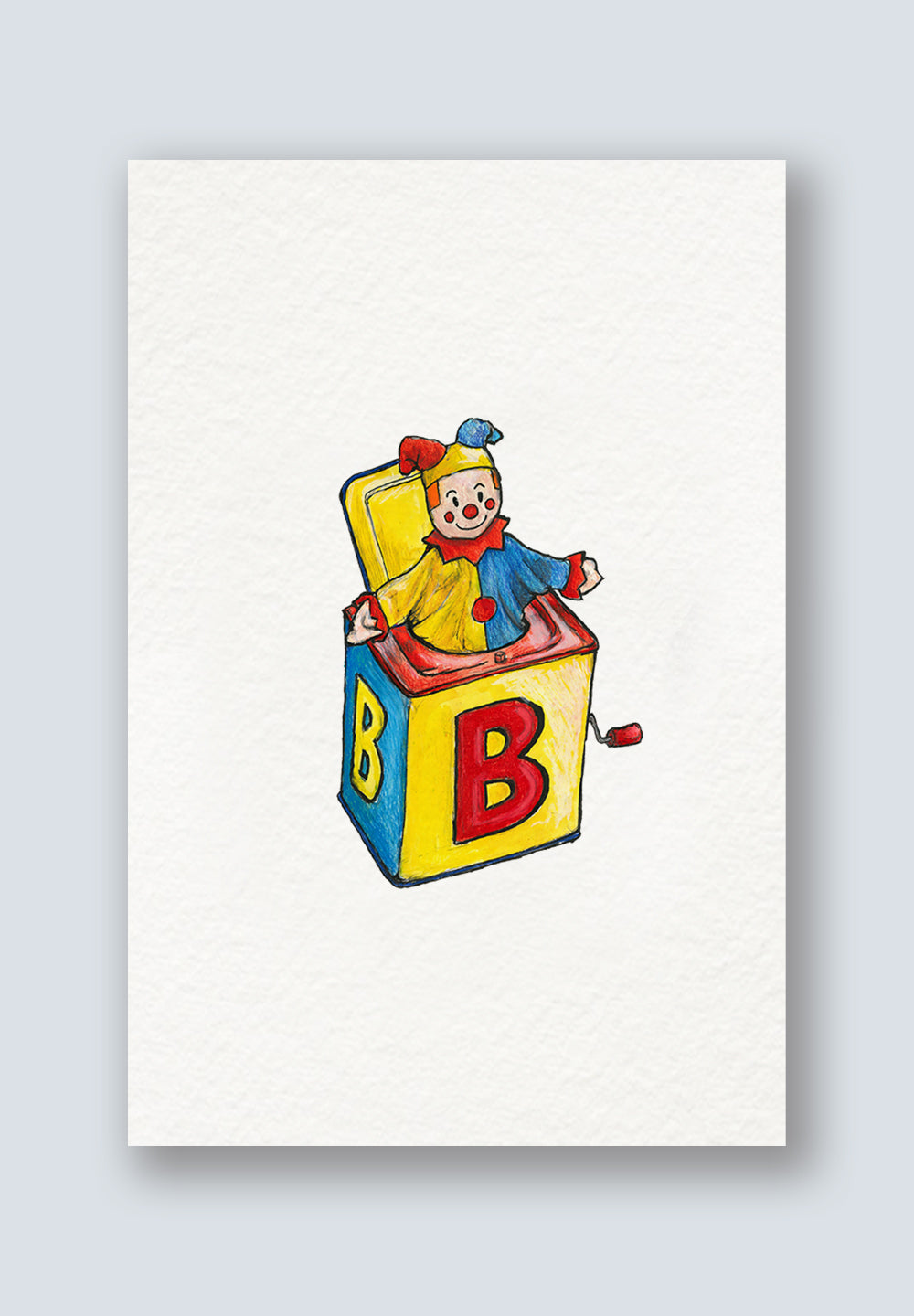 Trick or Treat Greeting Card 