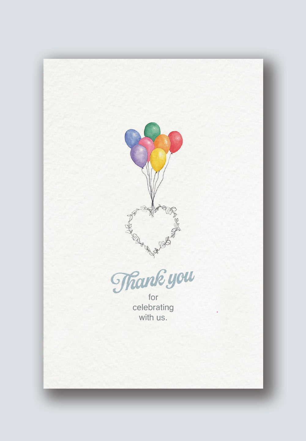 Wedding : Thank you