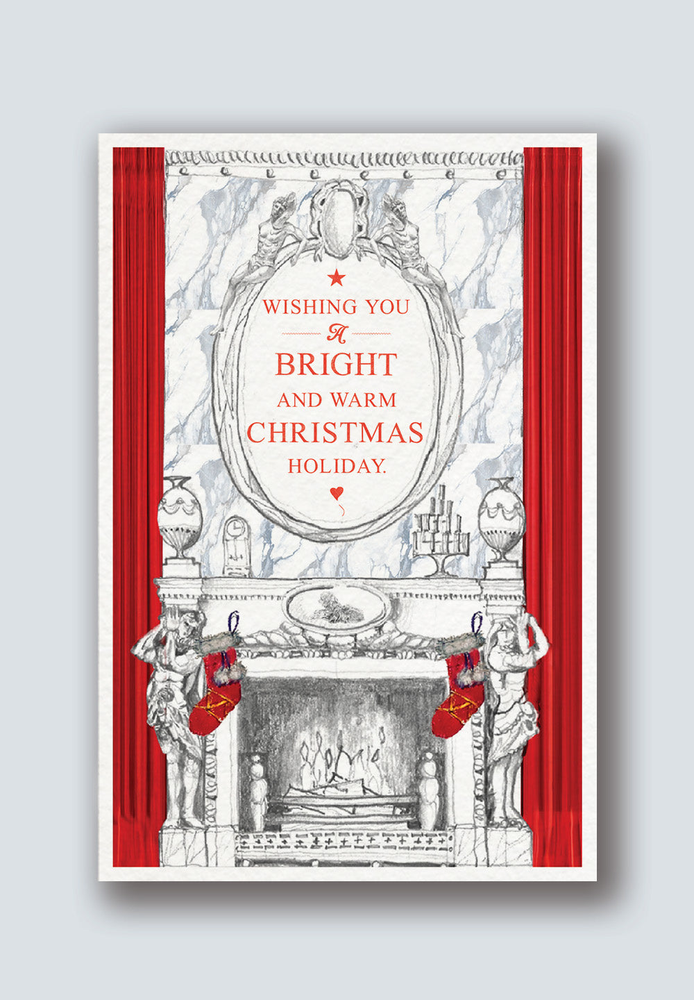 Christmas: Bright And Warm