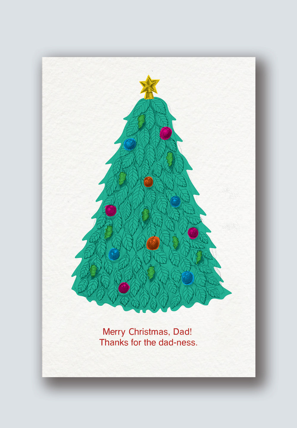 Christmas: Dad-Ness