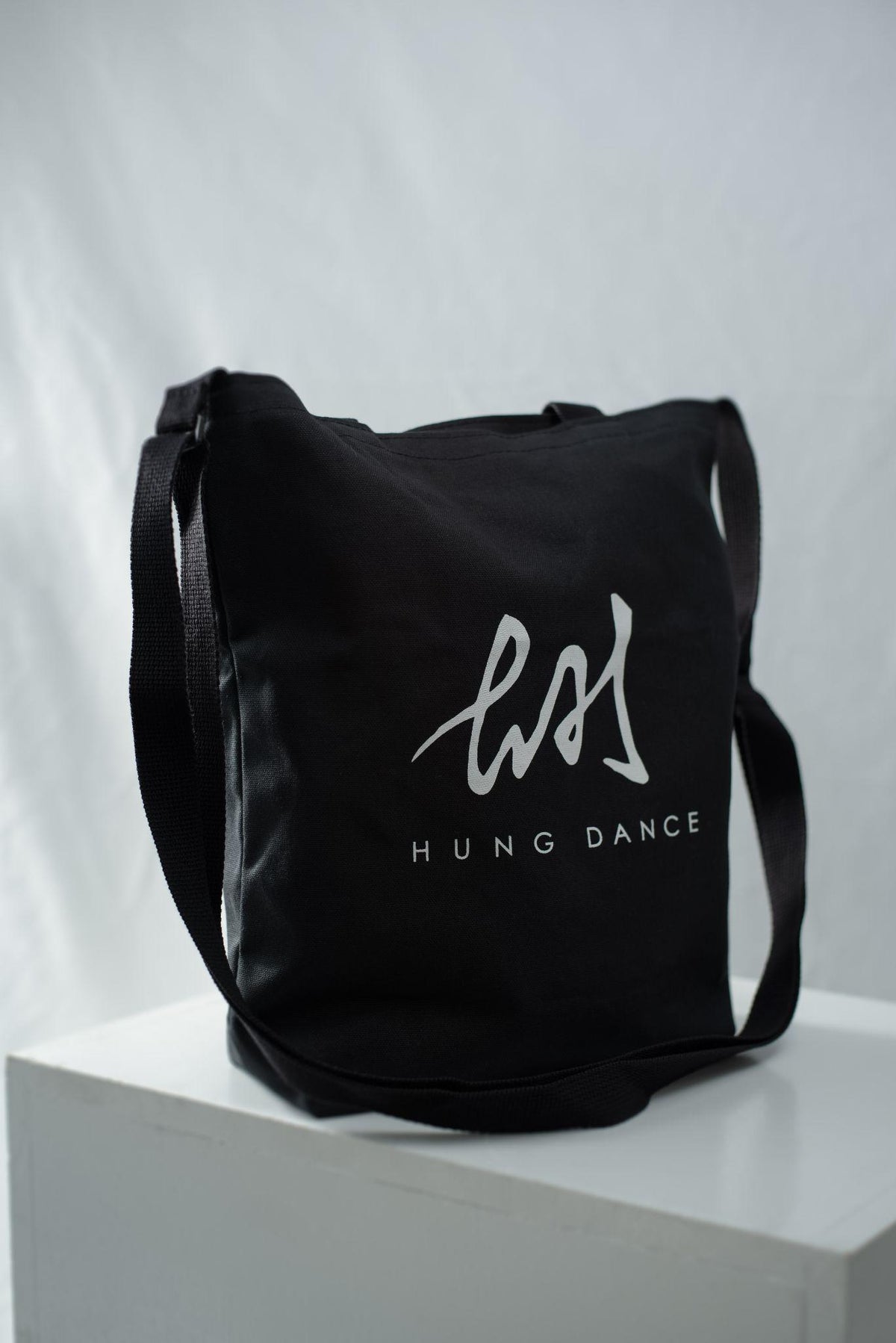 HUNG DANCE Handmade Tote Bag