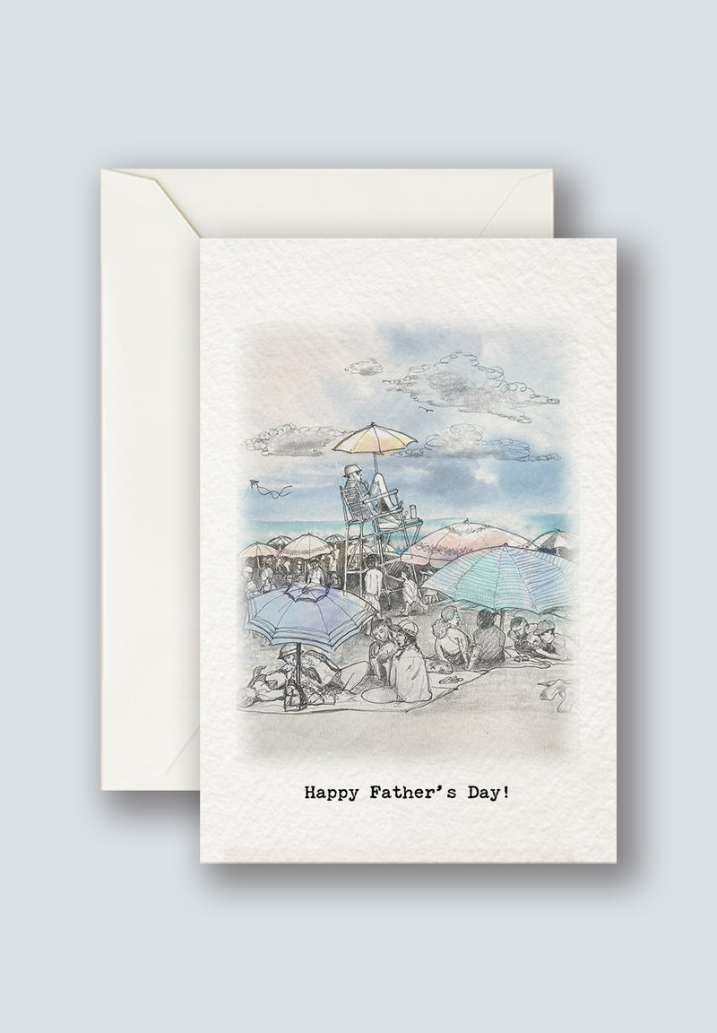 Father's Day Greeting Card
