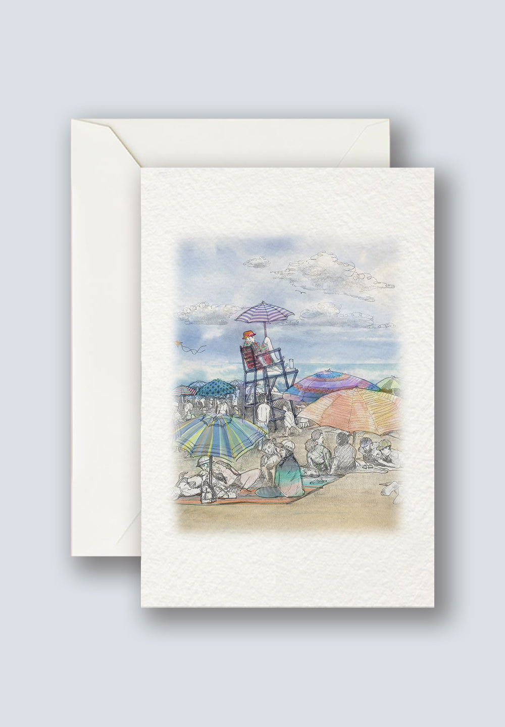 Outdoor Activity Greeting Card 1