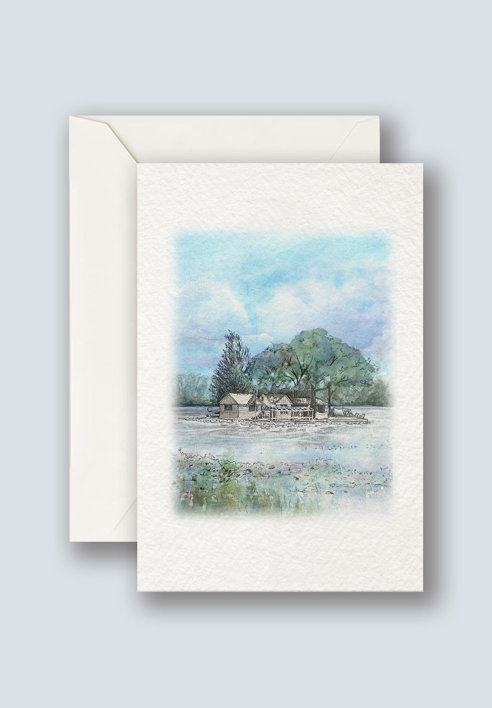 Outdoor Activity Greeting Card 1