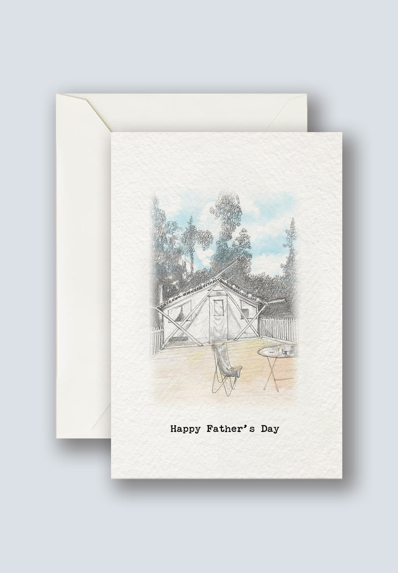 Father Day Greeting Card 1