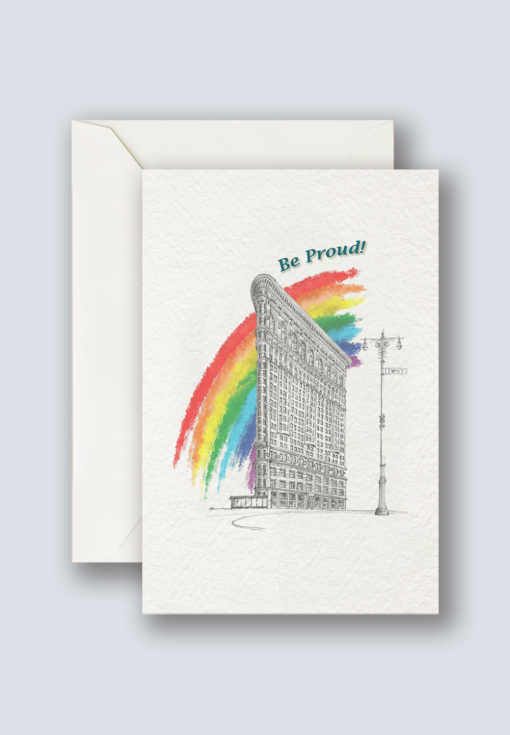 Pride Edition Greeting Card