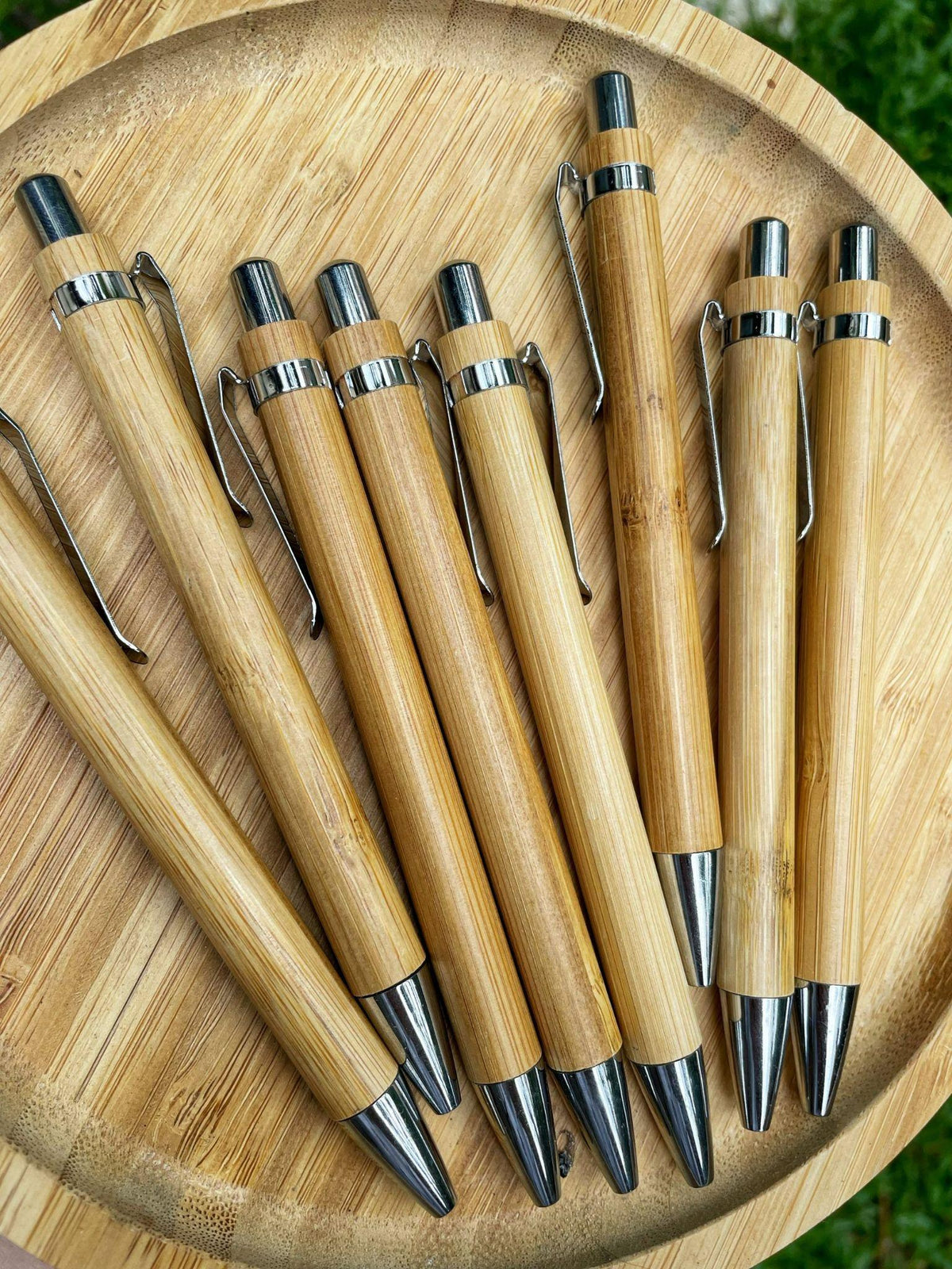 HUNG DANCE Bamboo Pen