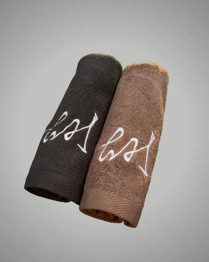 HUNG DANCE Hand Towel