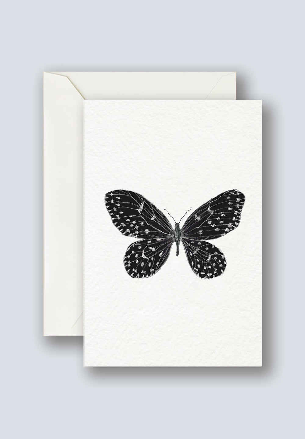 AR Interactive Butterfly Greeting Card - Thank You