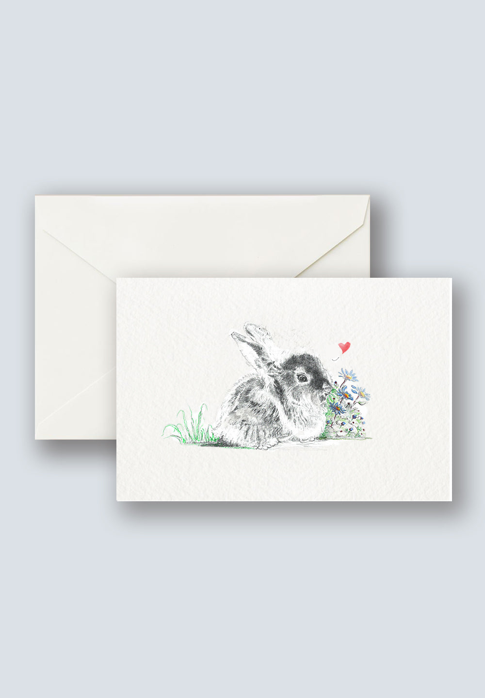 Bunny Greeting Cards - Mother's Day Set