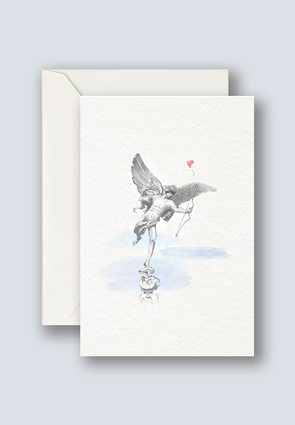 Cupid Greeting Cards