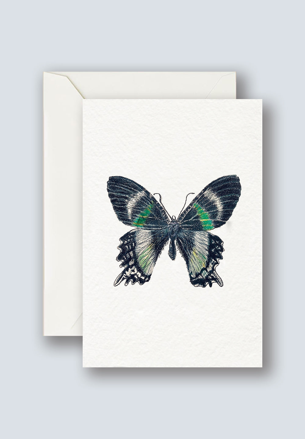 AR Interactive Butterfly Greeting Card