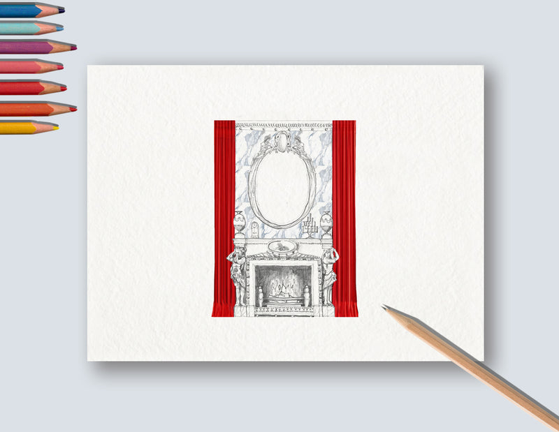 Curtain Call Art