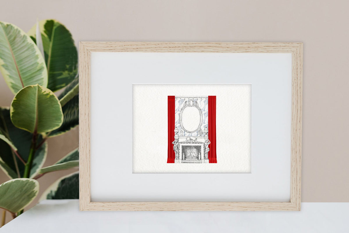 Miragi AR Holiday Wall Art