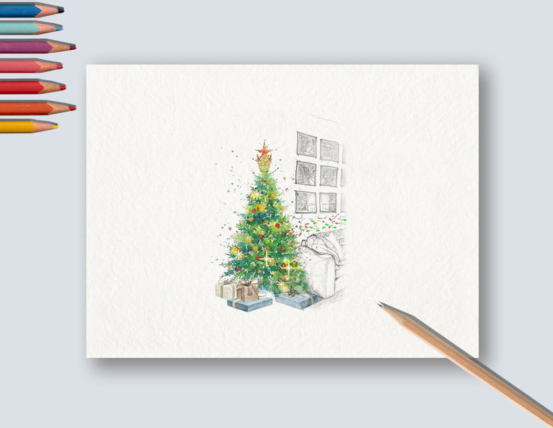 Tree Lighting