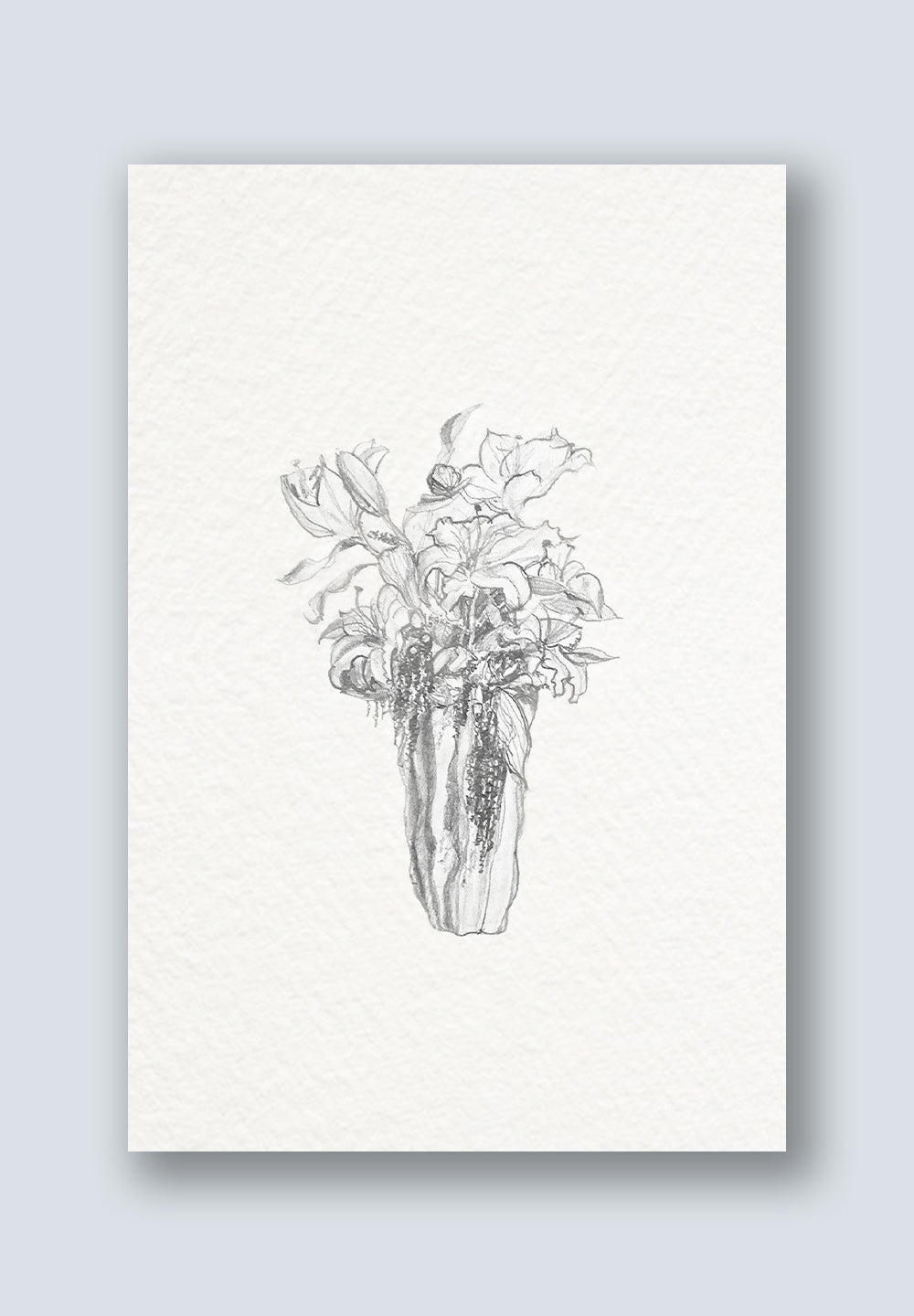 Lilium Greeting Cards - Mother's Day