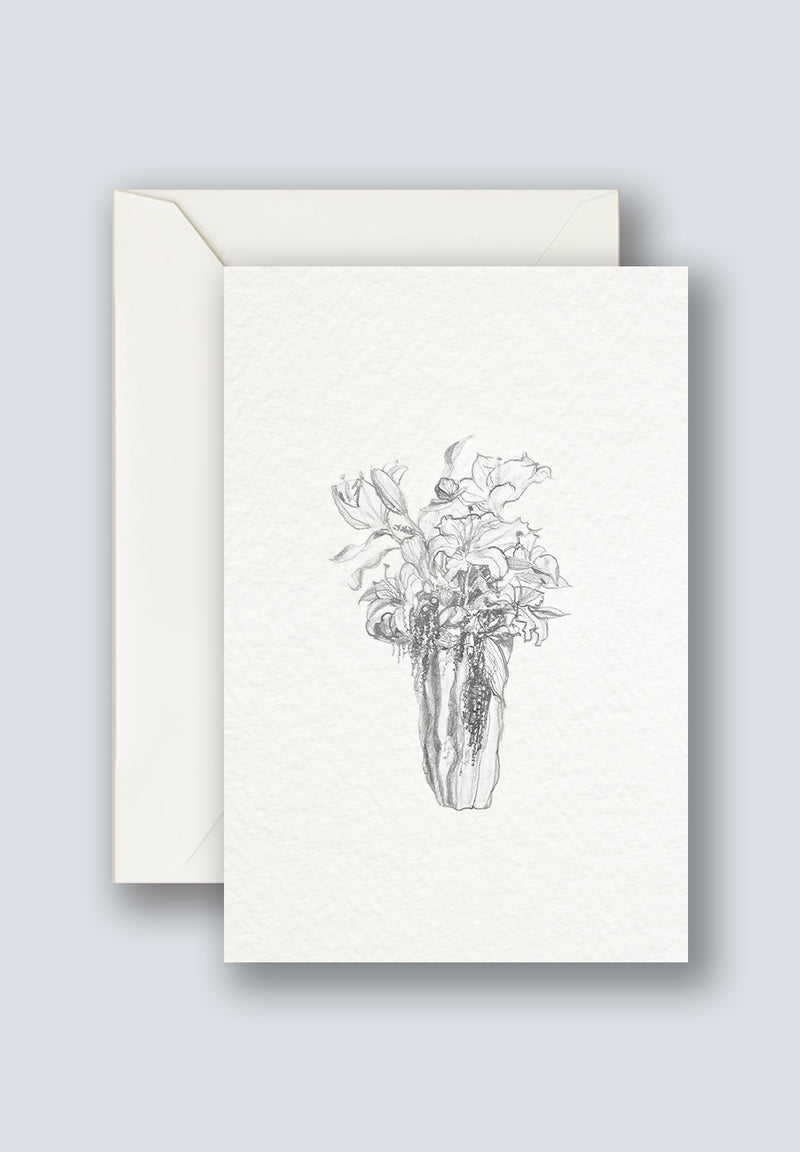 Lilium Greeting Cards for Mother's Day