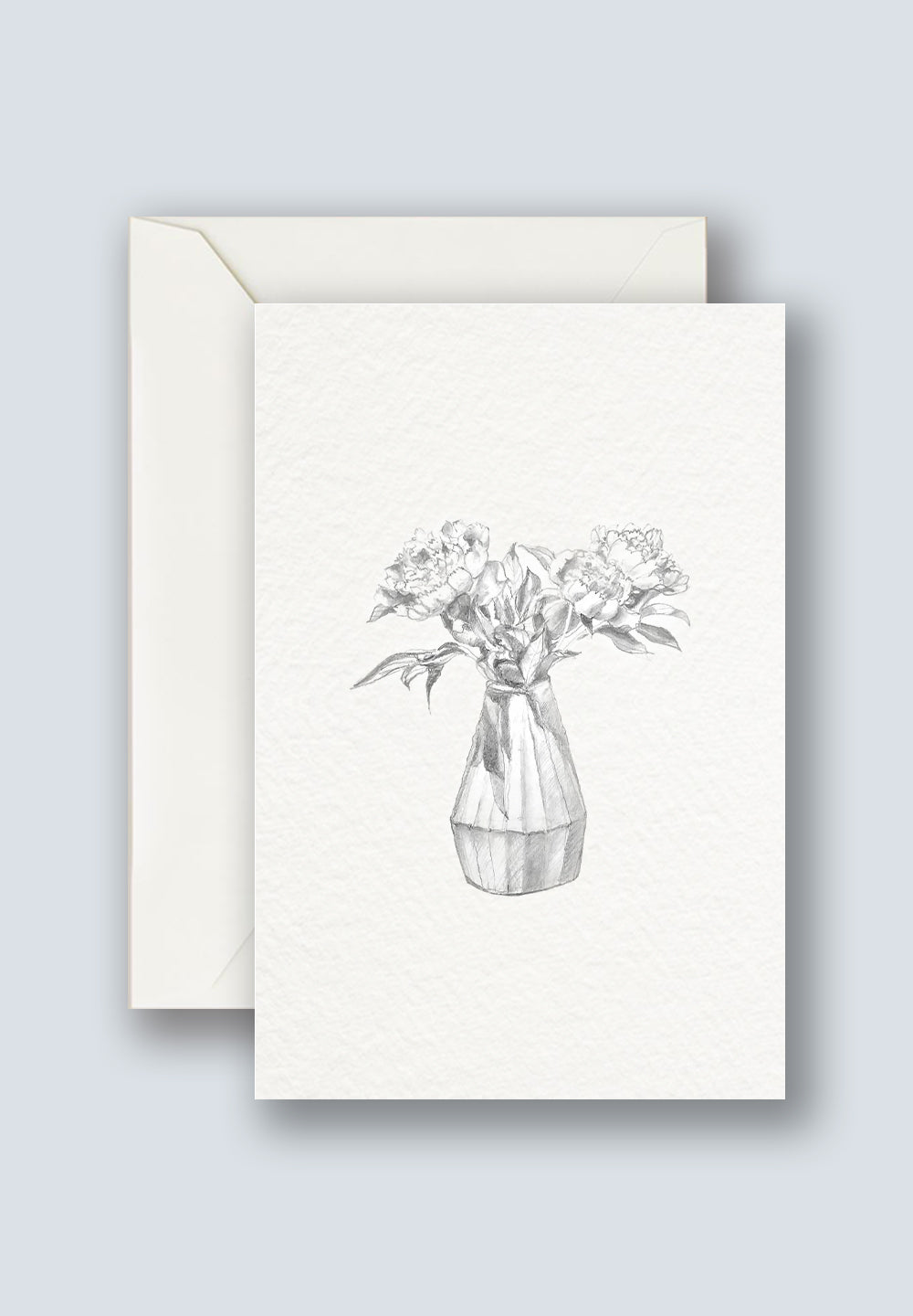 Peony Greeting Cards 1